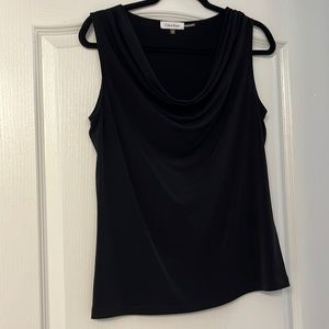 Calvin Klein sleeveless top